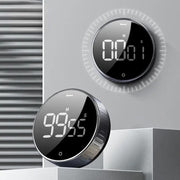 magnetic digital kitchen timer - MRSLM