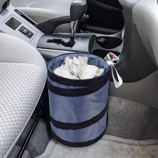 compact collapsible car trash can - MRSLM