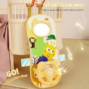 toddler steering wheel toy, view 5 - MRSLM