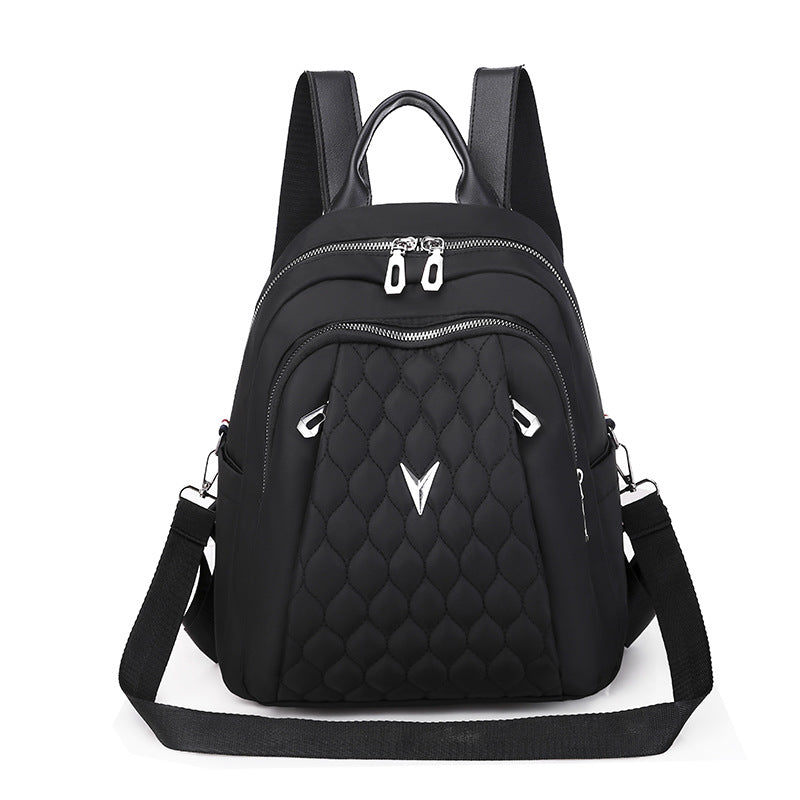 rhombus student backpack, view 10 - MRSLM