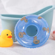 kids' mini swim ring bath toys - MRSLM