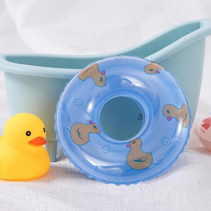 kids' mini swim ring bath toys - MRSLM