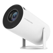 4k wifi6 portable home cinema projector, view 2 - MRSLM