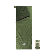 ultralight camping sleeping bag, view 4 - MRSLM
