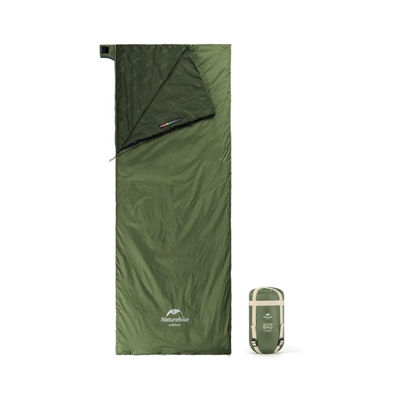 ultralight camping sleeping bag, view 4 - MRSLM