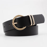 stylish western cowgirl belt, view 5 - MRSLM