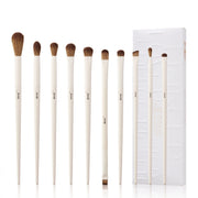 14-piece makeup brush set, view 3 - MRSLM