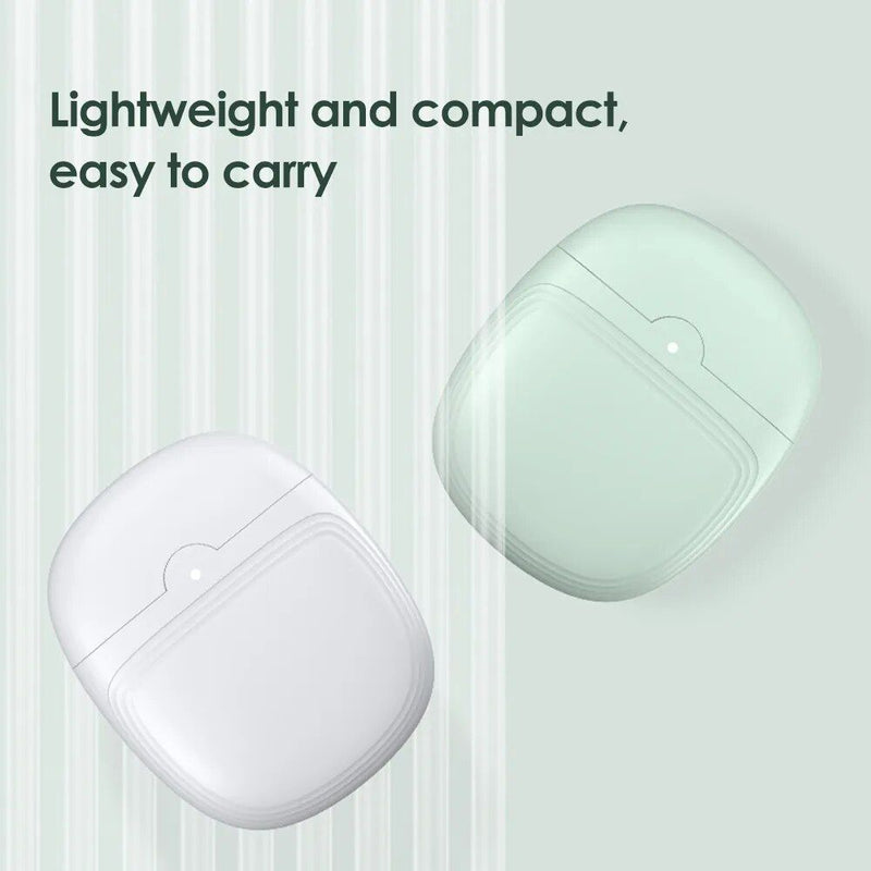 rechargeable led nail trimmer, view 5 - MRSLM