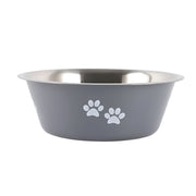 non-slip stainless steel dog bowls, view 3 - MRSLM