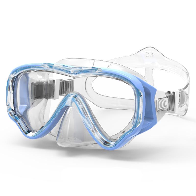 full face kids diving mask, view 4 - MRSLM