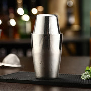 stainless steel cocktail shaker, view 8 - MRSLM