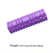 mini yoga foam roller, view 2 - MRSLM