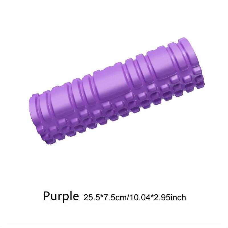 mini yoga foam roller, view 2 - MRSLM