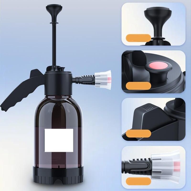 double nozzle 2l foam sprayer, view 5 - MRSLM