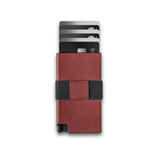 men's RFID card holder, view 9 - MRSLM