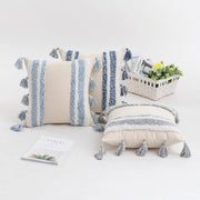 Boho tufted sofa cushion cover, view 15 - MRSLM