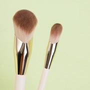oblique makeup brush, view 7 - MRSLM