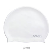 silicone swim cap, view 2 - MRSLM