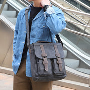 men's retro backpack - MRSLM