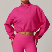 women's winter sports coat, view 9 - MRSLM
