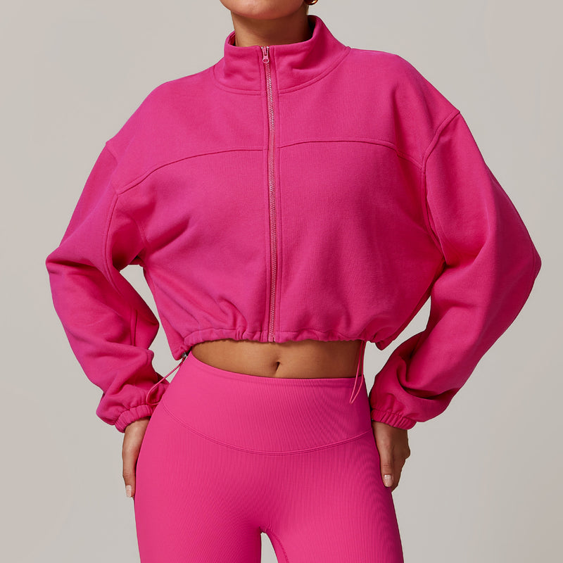 women's winter sports coat, view 9 - MRSLM