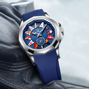 men's luminous quartz watch - MRSLM