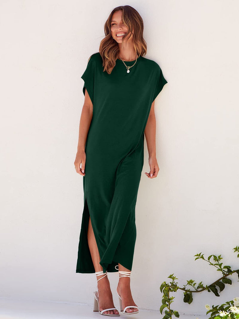 casual loose beach dress, view 13 - MRSLM