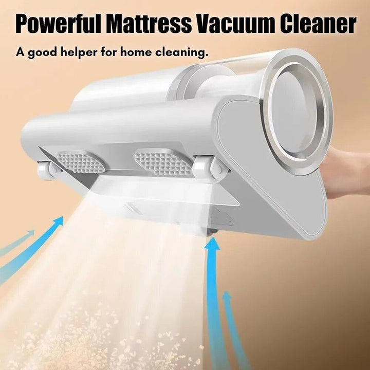 Ultra-Efficient Cordless Bed Vacuum Cleaner