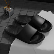 non-slip bathroom slippers, view 2 - MRSLM