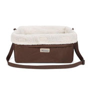 portable pet car seat, view 2 - MRSLM