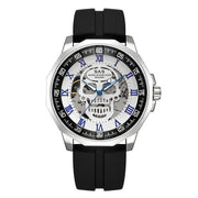 Men's hollow mechanical watch, view 7 - MRSLM