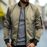slim fit zip top - MRSLM
