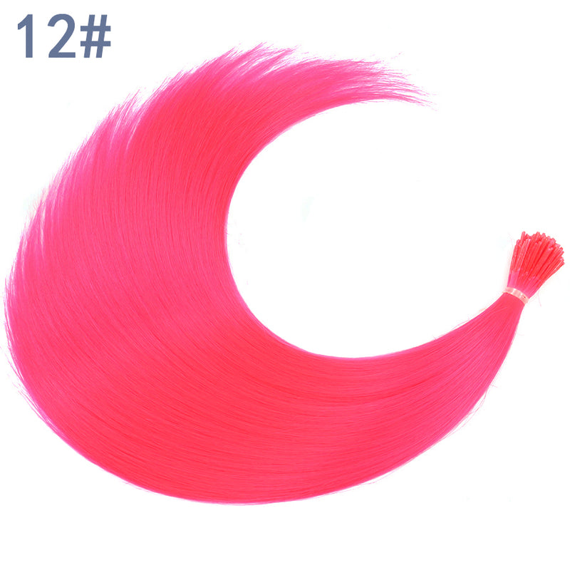 synthetic hair extensions, view 22 - MRSLM