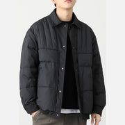 lightweight down jacket men, view 4 - MRSLM