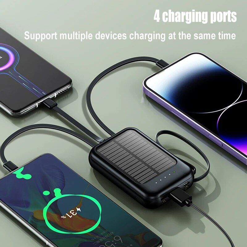 solar power bank 20000mah, view 8 - MRSLM