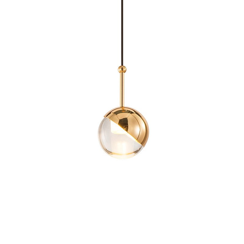 post-modern led pendant light, view 4 - MRSLM