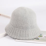 women's wool bucket cap, view 2 - MRSLM