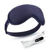 electric steam eye mask, view 2 - MRSLM