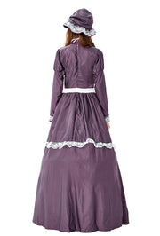Beer festival maid dress costume, view 3 - MRSLM
