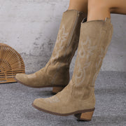 Retro cowboy boots, view 11 - MRSLM