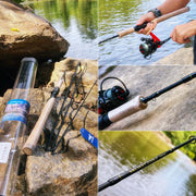 travel fishing rod, view 4 - MRSLM