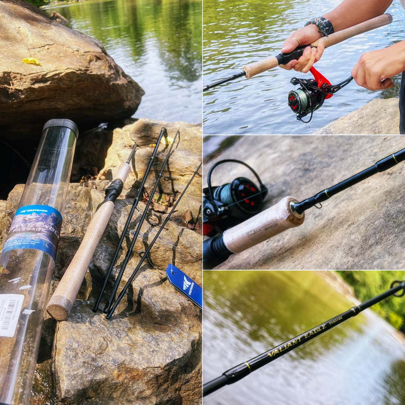 travel fishing rod, view 4 - MRSLM
