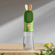 portable cat and dog drinking bottle, view 6 - MRSLM