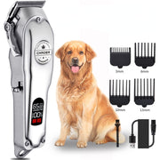 Rechargeable pet trimmer, view 7 - MRSLM