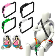 pregnant car seat belt adjuster, view 6 - MRSLM