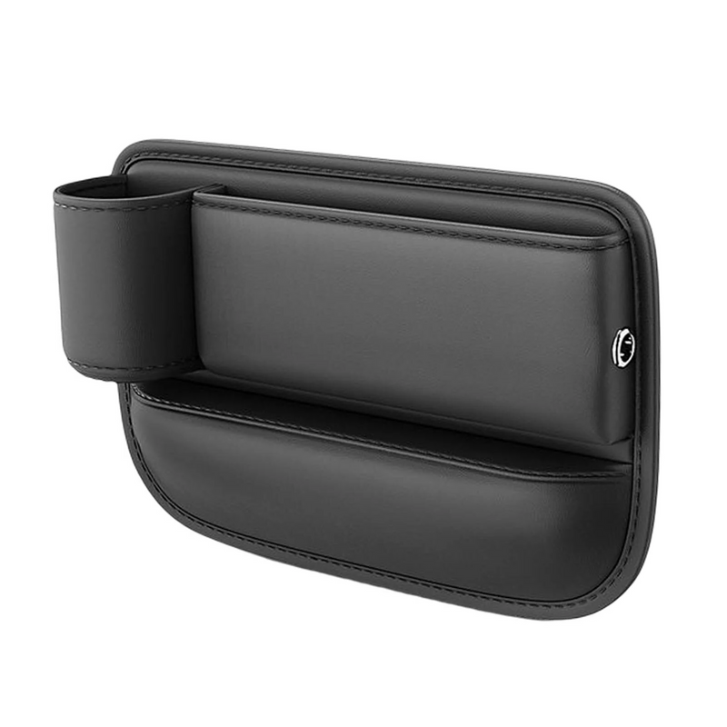 car seat gap storage box, view 3 - MRSLM