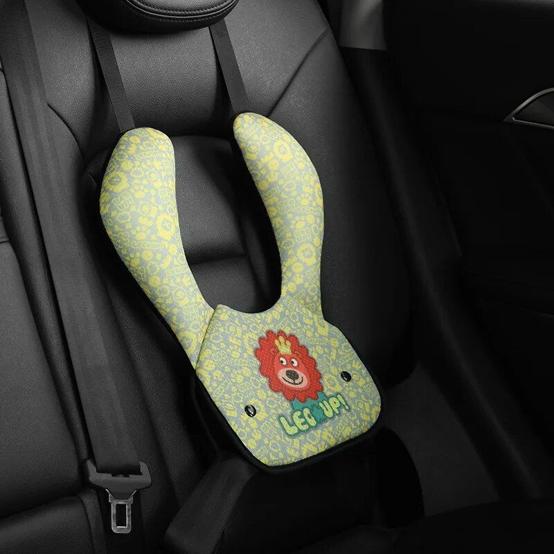 child car safety belt adjuster - MRSLM