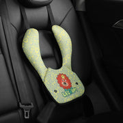 child car safety belt adjuster, view 3 - MRSLM