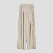 wide leg pants, view 2 - MRSLM