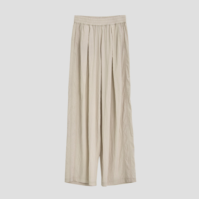 wide leg pants, view 2 - MRSLM